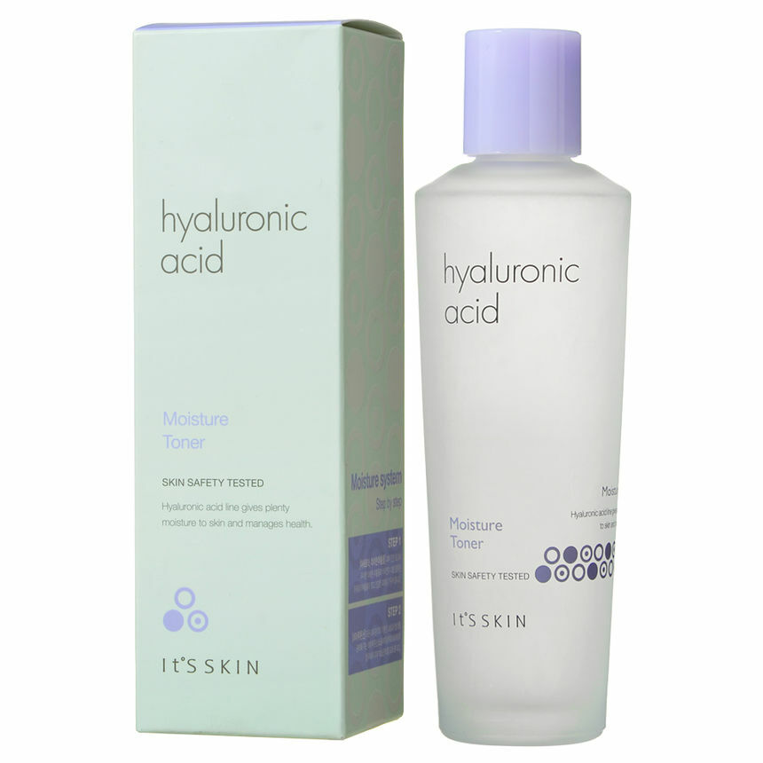 it's skin hyaluronic acid moisture toner
